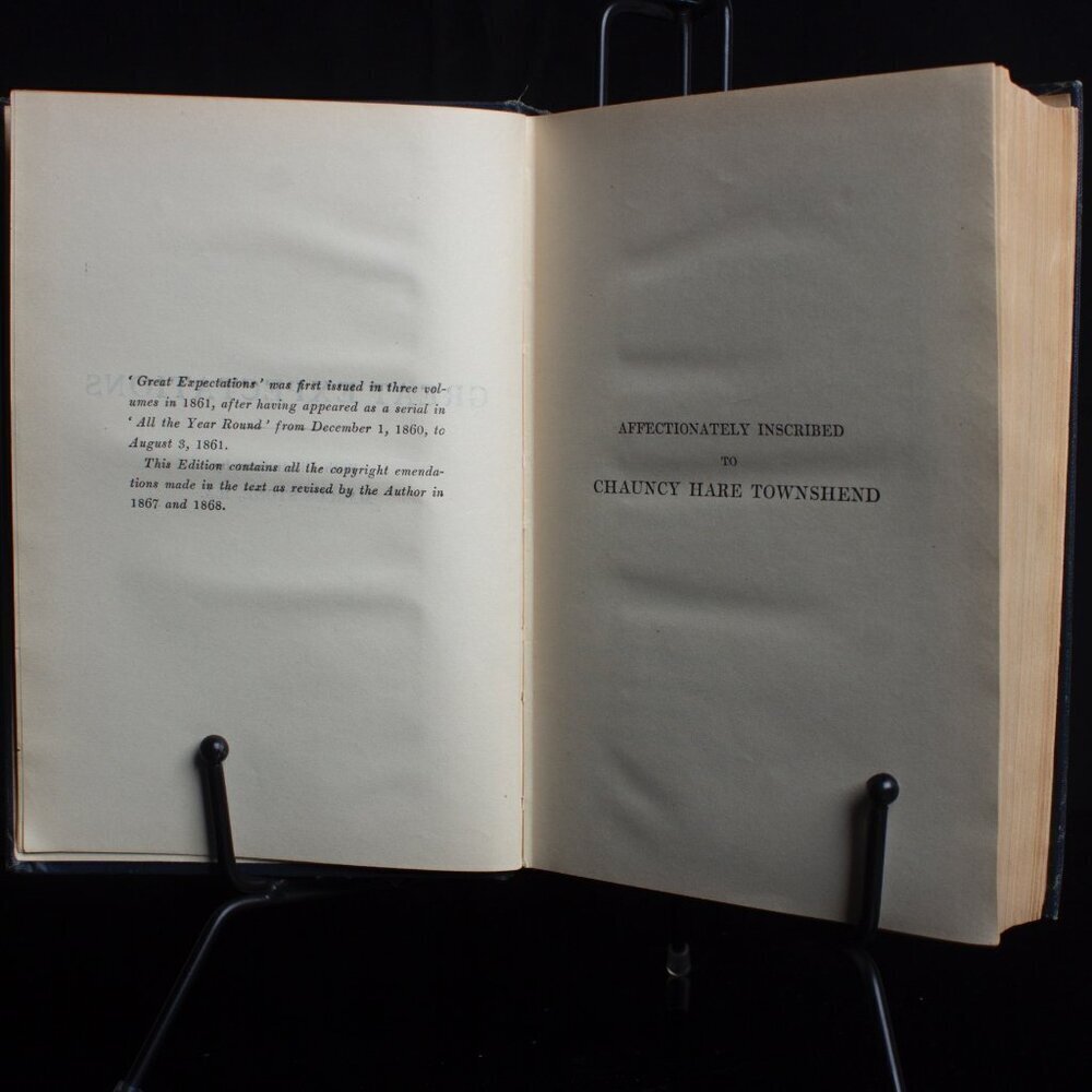 Charles Dickens - Great Expectation | A Childs History of England | 19th Century - Picture 4 of 9